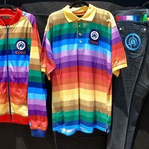 AUTHENTIC COOGI 3-Piece Men's Set - 3XL